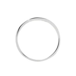 New Histoire d'Or Bague Abigaelle Or Blanc Diamant