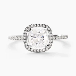 Histoire d'Or Bague Adrienne De Zirconium* Bagues|Bagues Avec Pierre