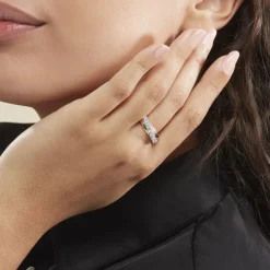 Histoire d'Or Bague Agostina Or Jaune Oxyde De Zirconium* Bagues|Bagues Avec Pierre