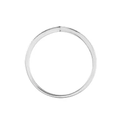 Histoire d'Or Bague Aindreas Or Blanc Diamant* Bagues|Bagues Avec Pierre