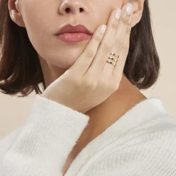 Histoire d'Or Bague Ajustable Adel* Bagues|Bagues Sans Pierre