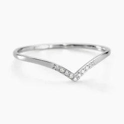 Sale Histoire d'Or Bague Alicia Or Blanc Diamants