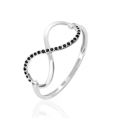 Histoire d'Or Bague Anais Or Blanc Diamant* Bagues|Bagues Avec Pierre