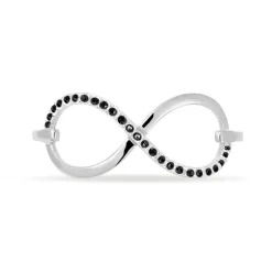 Histoire d'Or Bague Anais Or Blanc Diamant* Bagues|Bagues Avec Pierre