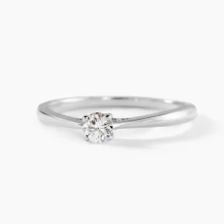 Histoire d'Or Bague Aphrodite Ld Platine Blanc Diamant Synthétique* Bagues|Bagues Avec Pierre