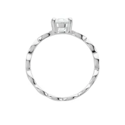 Histoire d'Or Bague Argent Blanc Kurt Oxyde De Zirconium argent blanc oxyde zirconium
