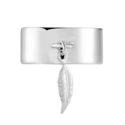 Histoire d'Or Bague Argent Blanc Psara* Bagues|Bagues Sans Pierre