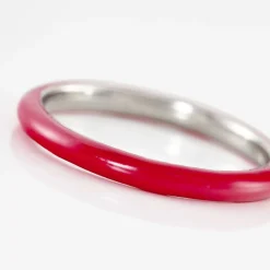 Clearance Histoire d'Or Bague Argent Blanc Samba