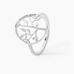 Histoire d'Or Bague Argent Mely* Bagues|Bagues Sans Pierre