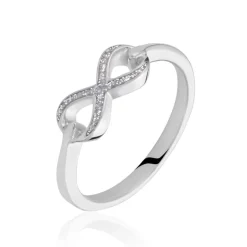 Histoire d'Or Bague Argent Solkem Glitter* Bagues|Bagues Sans Pierre