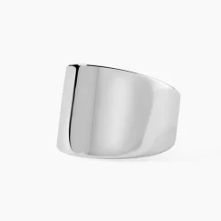 Sale Histoire d'Or Bague Ascension Argent Blanc