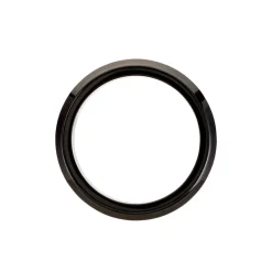 New Histoire d'Or Bague Baldev Acier Bicolore