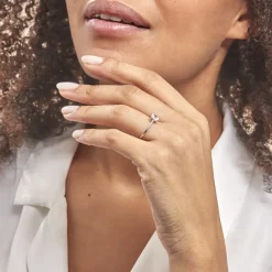 Histoire d'Or Bague Beline De Zirconium* Bagues|Bagues Avec Pierre