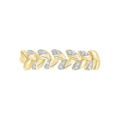 Histoire d'Or Bague Berinice Or Jaune Diamant* Bagues|Bagues Avec Pierre