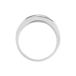 Best Histoire d'Or Bague Bethany Argent Blanc Oxyde De Zirconium