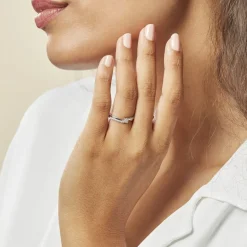 Histoire d'Or Bague Callysta* Bagues|Bagues Avec Pierre