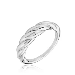 Histoire d'Or Bague Cassiope Argent Blanc* Bagues|Bagues Sans Pierre