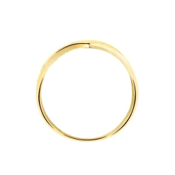 Histoire d'Or Bague Catharine 3 Rangs Or Jaune Diamant* Bagues|Bagues Avec Pierre