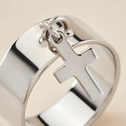 Histoire d'Or Bague Cecil Argent Blanc* Bagues|Bagues Sans Pierre