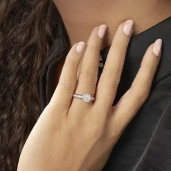 Histoire d'Or Bague Celia* Bagues|Bagues Avec Pierre