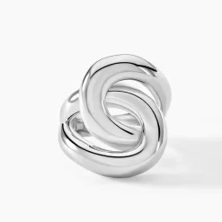 Sale Histoire d'Or Bague Chaili Argent Blanc