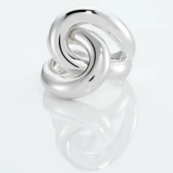 Sale Histoire d'Or Bague Chaili Argent Blanc