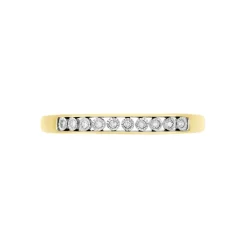 Histoire d'Or Bague Cherrlinna Or Jaune Diamant* Bagues|Bagues Avec Pierre