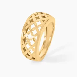 Sale Histoire d'Or Bague Chibuzo Or Jaune
