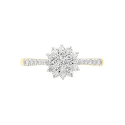 Histoire d'Or Bague Chouchana Ld Or Jaune Diamant Synthétique* Bagues|Bagues Avec Pierre