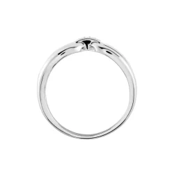 Histoire d'Or Bague Colas Argent Oxyde De Zirconium* Bagues|Bagues Fantaisie