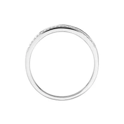 Best Histoire d'Or Bague Collection 1986 or blanc diamant