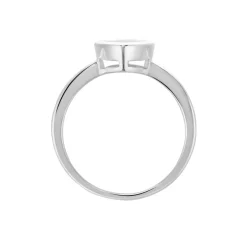 Histoire d'Or Bague Dahud Argent Oxyde De Zirconium* Bagues|Bagues Avec Pierre