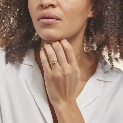 Histoire d'Or Bague Delphine* Bagues|Bagues Avec Pierre