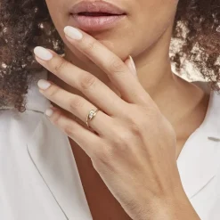 Histoire d'Or Bague Delphine* Bagues|Bagues Avec Pierre