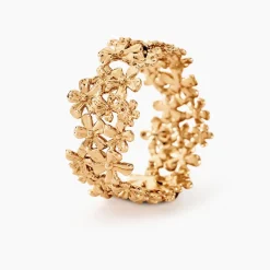 Histoire d'Or Bague Deotille Plaqué Or Doré* Bagues|Bagues Sans Pierre