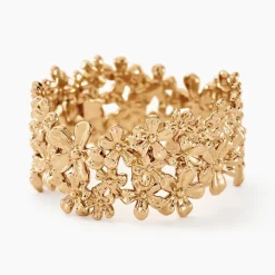 Histoire d'Or Bague Deotille Plaqué Or Doré* Bagues|Bagues Sans Pierre