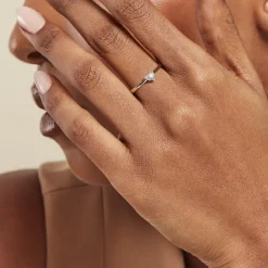 Histoire d'Or Bague Diamotion* Bagues|Bagues Avec Pierre