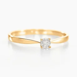 Histoire d'Or Bague Diamotion* Bagues|Bagues Avec Pierre