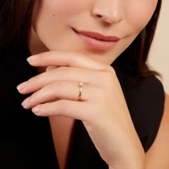 Histoire d'Or Bague Diamotion* Bagues|Bagues Avec Pierre