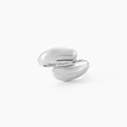 Histoire d'Or Bague Egerie Argent Blanc* Bagues|Bagues Sans Pierre