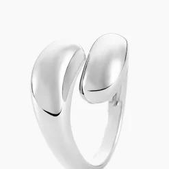 Histoire d'Or Bague Egerie Argent Blanc* Bagues|Bagues Sans Pierre