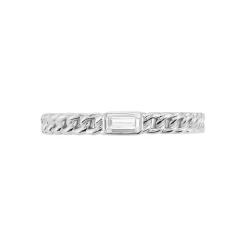 Histoire d'Or Bague Eldi Argent Blanc Oxyde De Zirconium* Bagues|Bagues Fantaisie