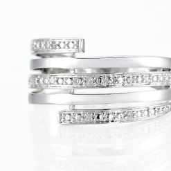 Histoire d'Or Bague Eleonore* Bagues|Bagues Avec Pierre