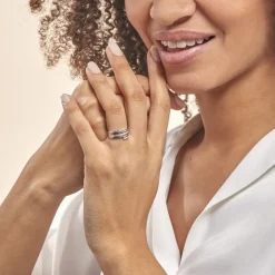 Histoire d'Or Bague Eleonore* Bagues|Bagues Avec Pierre