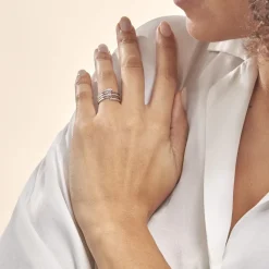 Histoire d'Or Bague Eleonore* Bagues|Bagues Avec Pierre