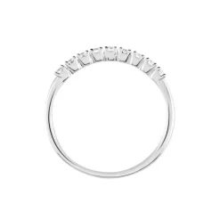 Histoire d'Or Bague Eloise Or Blanc Diamant* Bagues