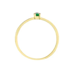 Online Histoire d'Or Bague Emeald Is The New Black Or Jaune Emeraude Diamant