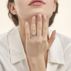 Histoire d'Or Bague Emilie* Bagues|Bagues Avec Pierre