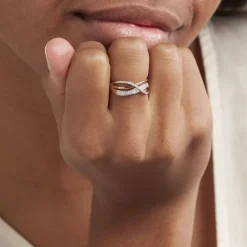 Histoire d'Or Bague Emilie* Bagues|Bagues Avec Pierre