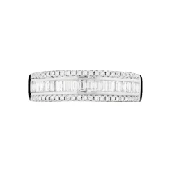 Histoire d'Or Bague Eugenie Or Blanc Diamant* Bagues|Alliances